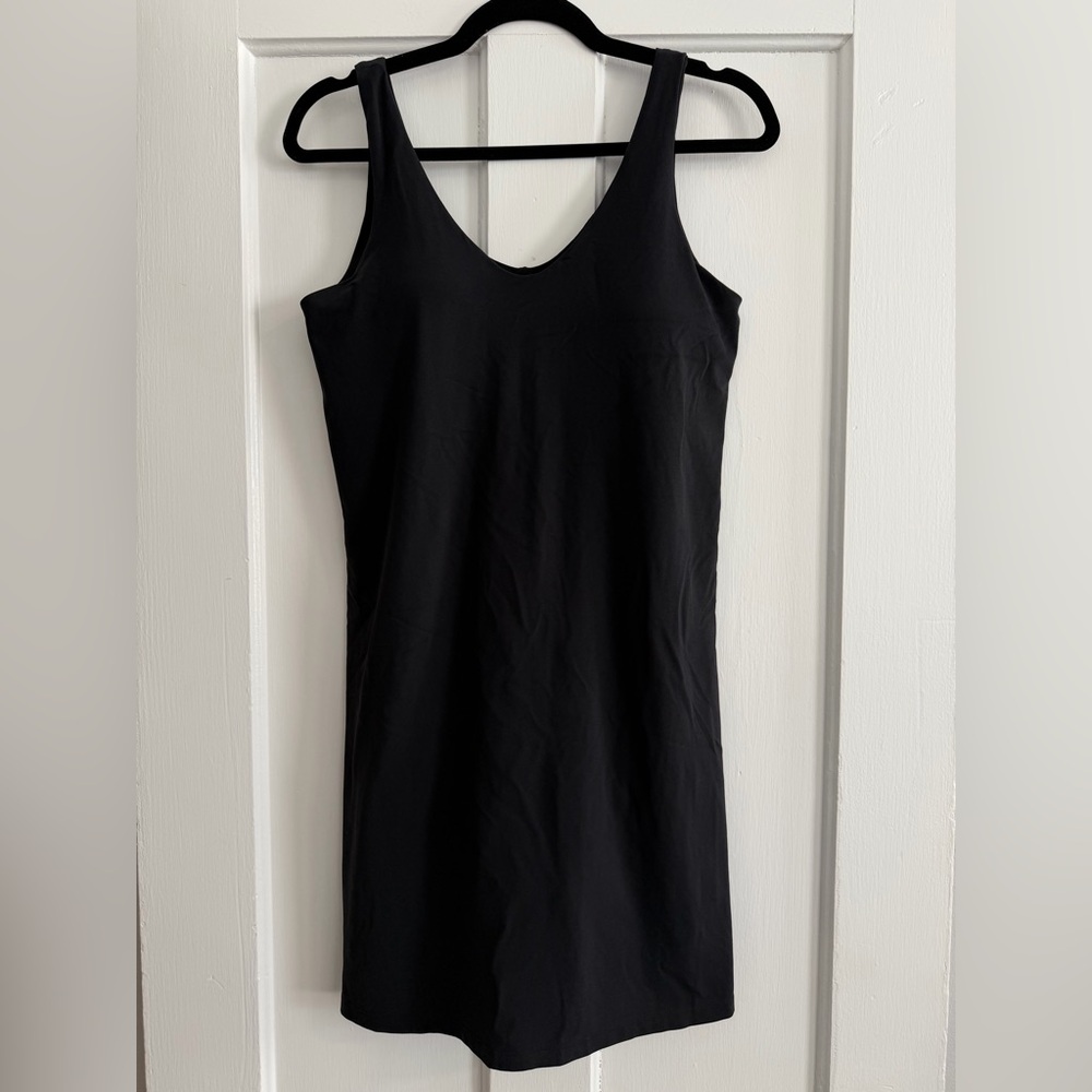 Athleta Transcend Dress Large - Picture 3 of 17